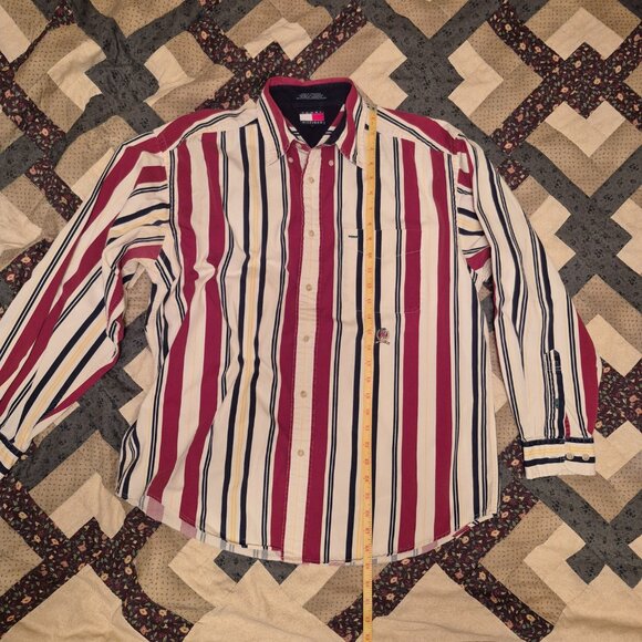 Tommy Hilfiger Button-down Shirt - Picture 5 of 5
